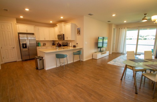 Naples Villa | Beautiful 2 Bedroom 2 Bath Ranch Villa at Enbrook