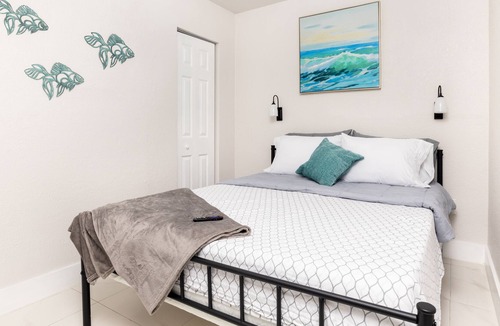 Little Haiti House | Beautiful 2Bd in Heart of Miami