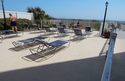 Crescent Beach Condo | Beautiful 3 Bedroom Beachfront Condo, In Family Friendly North Myrtle Beach