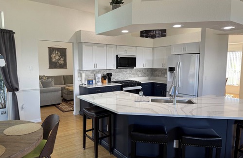 Spring Hill House | Beautiful 3-bedroom Vacation Home located in beautiful Brooksville Fl