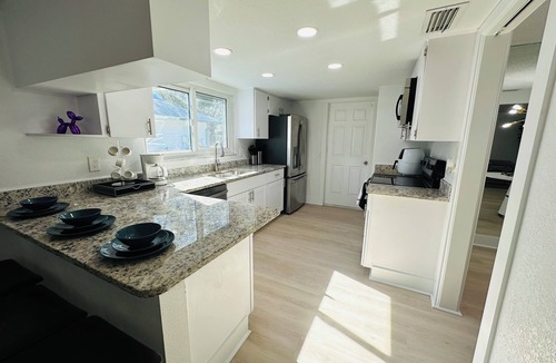 Greater Northdale House | Beautiful 4-Bedroom Villa With Private Pool