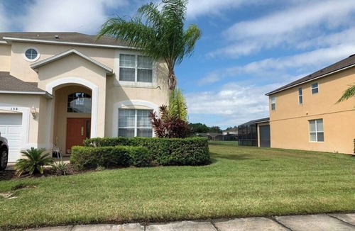 Kissimmee House | Beautiful 6 Bedroom 5 Bathroom in Terra Verde Resort