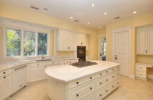 Oceanside House | Beautiful 6BR Oceanfront Home in Sea Pines with Private Beach Path, Pool and Spa