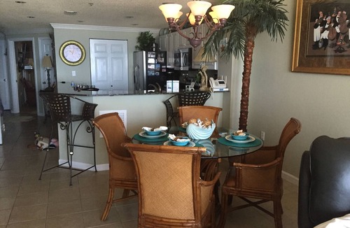 Fort Morgan Condo | Beautiful Beach Front Condo overlooking Gulf of Mexico & pristine sandy Beaches