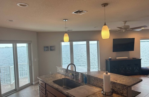Nettles Island House | Beautiful Beach Home on Nettles Island with Private Beach Access