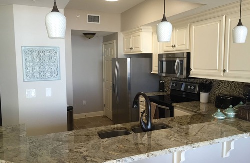 Fort Walton Beach Condo | Beautiful Beach Front Condo, Double Balcony, End Unit #403