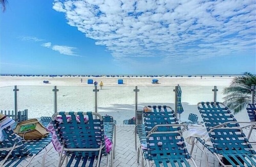 South Island Condo | Beautiful Beachfront condo with Gulf View FALL SPECIAL 20% OFF ANY RES TIL 10/31