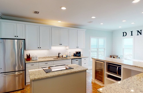 Morgantown House | Beautiful Beachfront Home, Sleeps 16, Pet Friendly, Community Pools, Views For D
