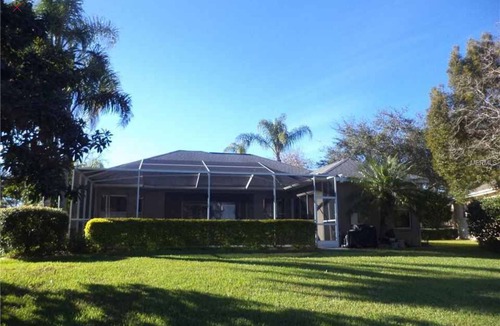 Land O' Lakes House | Beautiful bird sanctuary on the lake