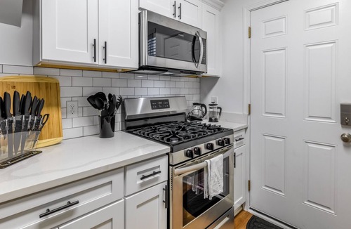 Downtown Memphis Apartment | * Beautiful Botanical Suite in the MEDICAL DISTRICT with FREE PARKING *