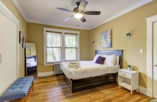 Cooper-Young Historic District House | Beautiful Bungalow Stones throw from Cooper Young