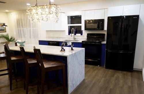 Valencia Villa | Beautiful Captains villa at historic Rockledge neighborhood