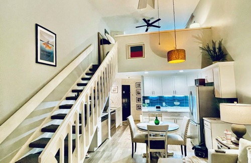 North Myrtle Beach Condo | Beautiful condo “Ocean’s Whisper” NMB 3960 ft from ocean 6 mo rentalOct1-April 1