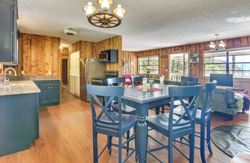 Canton Cabin | Beautiful Cold Mountain Views! Canton Cabin