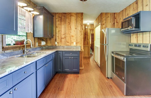 Canton Cabin | Beautiful Cold Mountain Views! Canton Cabin