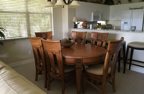 Estero Condo | Beautiful condo with golf course view located in SW Florida gated community.
