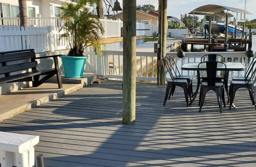 Hudson Beach Estates House | Beautiful & Cozy Home on a Canal in Hudson, FL!