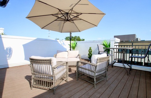 South Eola House | Beautiful Downtown Loft W/ Private Rooftop