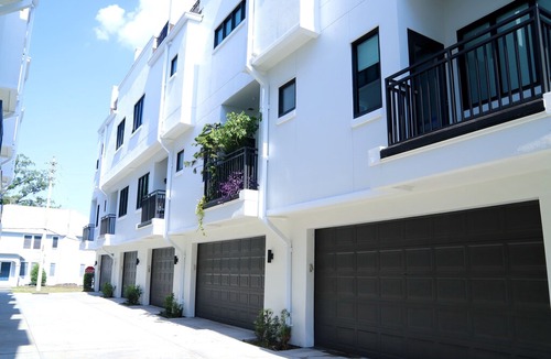 South Eola House | Beautiful Downtown Loft W/ Private Rooftop