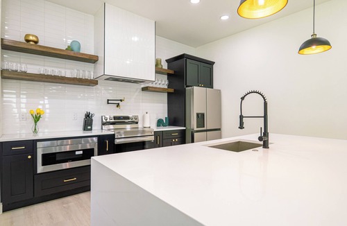 Port Tampa City House | Beautiful Elegant New Tampa Luxury Home