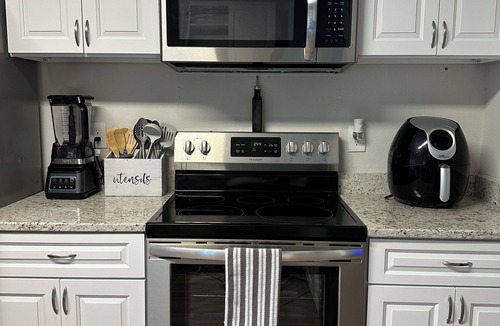 Tallahassee House | Beautiful Family Home