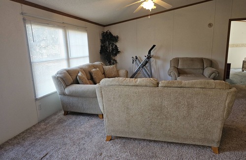 Gracewood House | Beautiful Fully Furnished Home located in Augusta Ga