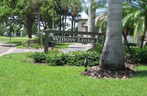 The Meadows Condo | Beautiful golf course view from this condo