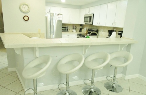 Crystal Beach Condo | BEAUTIFUL GULF FRONT w Huge Balcony & Amazing View 6th Floor Unit 605 at The Inn