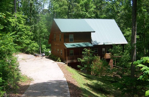Martin House | Beautiful Home on Lake Hartwell