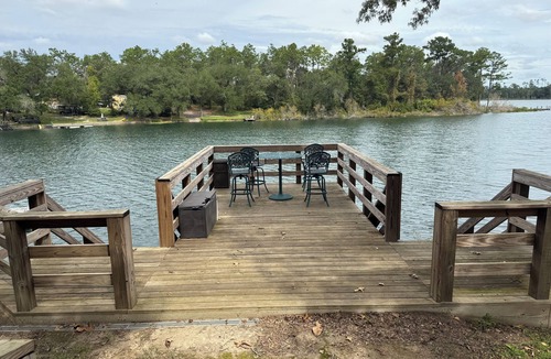 Bristol RV Rental | Beautiful Lakeside campground with full hookups for 30 and 50 amp campers.