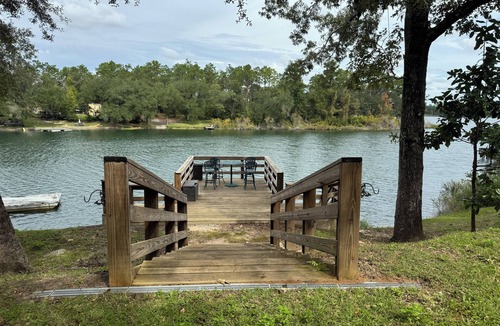 Bristol RV Rental | Beautiful Lakeside campground with full hookups for 30 and 50 amp campers.