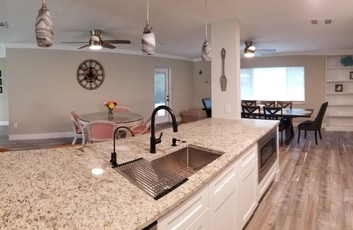 Fort Myers House | Beautiful, newly renovated ranch with private pool, 25 minutes from the beach.