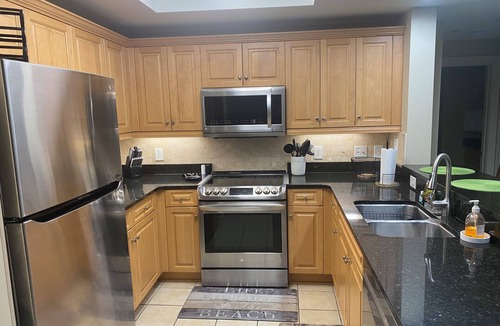Arcadian Shores Condo | Beautiful Oceanview Condo