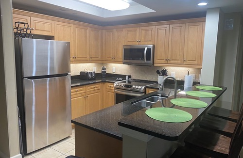 Arcadian Shores Condo | Beautiful Oceanview Condo