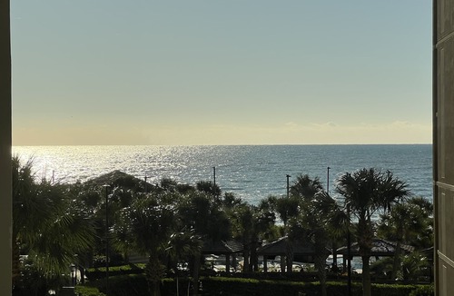 Arcadian Shores Condo | Beautiful Oceanview Condo
