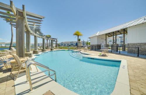 Upper Grand Lagoon House | Beautiful PCB Getaway Less Than 3 Mi to the Beach!