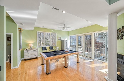 Panamint Shores House | Beautiful Private Lakefront Property with Amenities & Activities Galore!