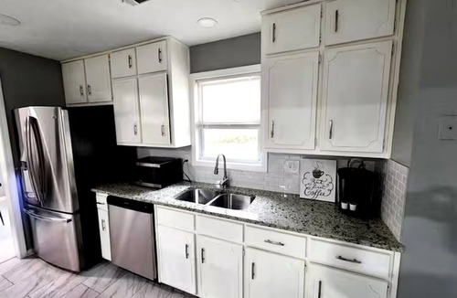 Jonesboro House | Beautiful Ranch Home Near Lake Spivey