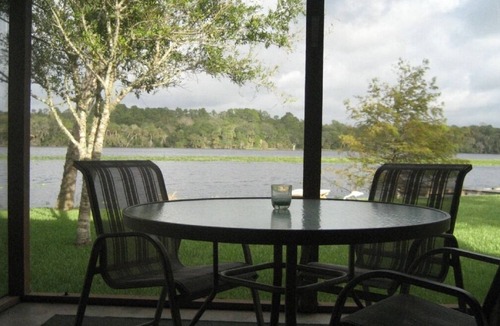 Astor House | Beautiful Riverfront Home and View on St. John's Sleeps 8!