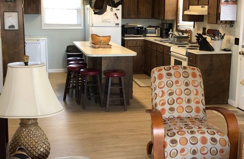 Ocean Isle Beach House | Beautiful setting on the Intracoastal Waterway!