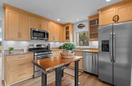 Spinnaker Beachhouses Villa | Beautiful Spinnaker! Golf/Lagoon Views! Pet Friendly! Amenity access included