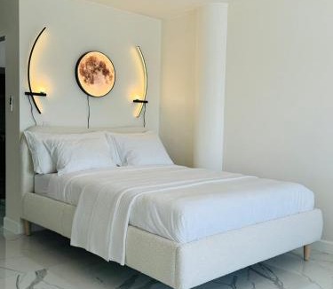 North Bay Village Apartment | Beautiful Studio w Amazing View of Miami Skyline