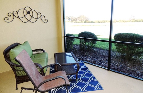 Bradenton Condo | Beautiful 'Veranda' Style Condo With Wonderful Views.