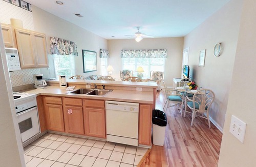 Sea Trail Condo | Beautiful Views | Golf All Day, Rest All Night - (CV25A)
