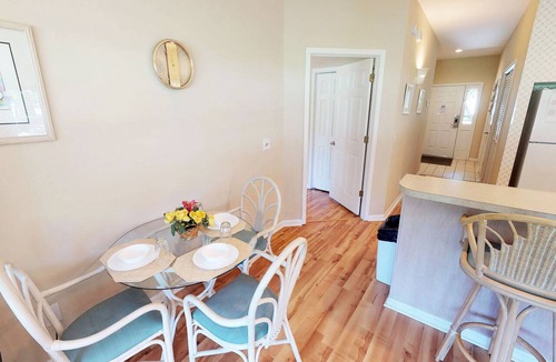 Sea Trail Condo | Beautiful Views | Golf All Day, Rest All Night - (CV25A)