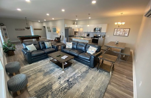 Chapin House | Beautiful walk out basement level on Lake Murray with extraordinary lake views!