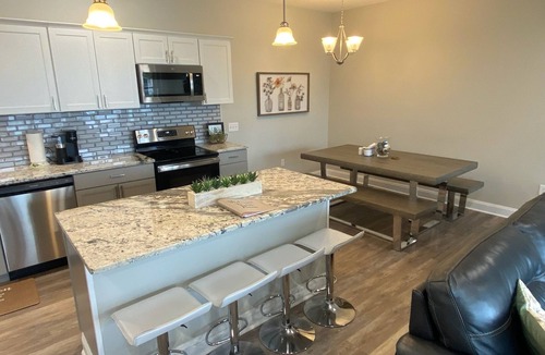 Chapin House | Beautiful walk out basement level on Lake Murray with extraordinary lake views!