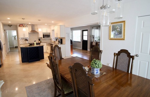 Riviera Bay House | Beautiful waterfront pool home 5 minutes from downtown St Pete!