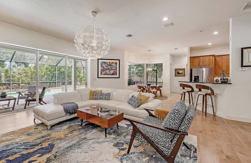 South Sarasota House | Beautiful West of The Trail Home