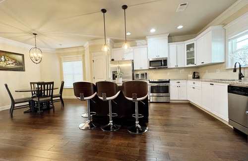 Martinez House | Beautifully 5-Bed, 3-Bath Home Just 5 Miles from Augusta National Golf Club!